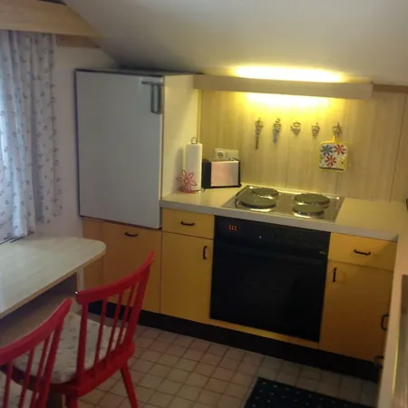 Apartment Haus Schander Bichlbach