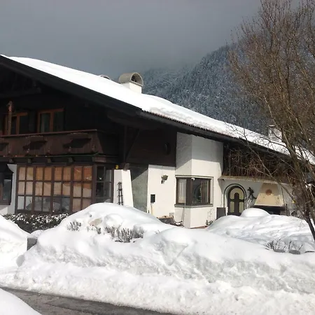 Apartment Haus Schander Bichlbach